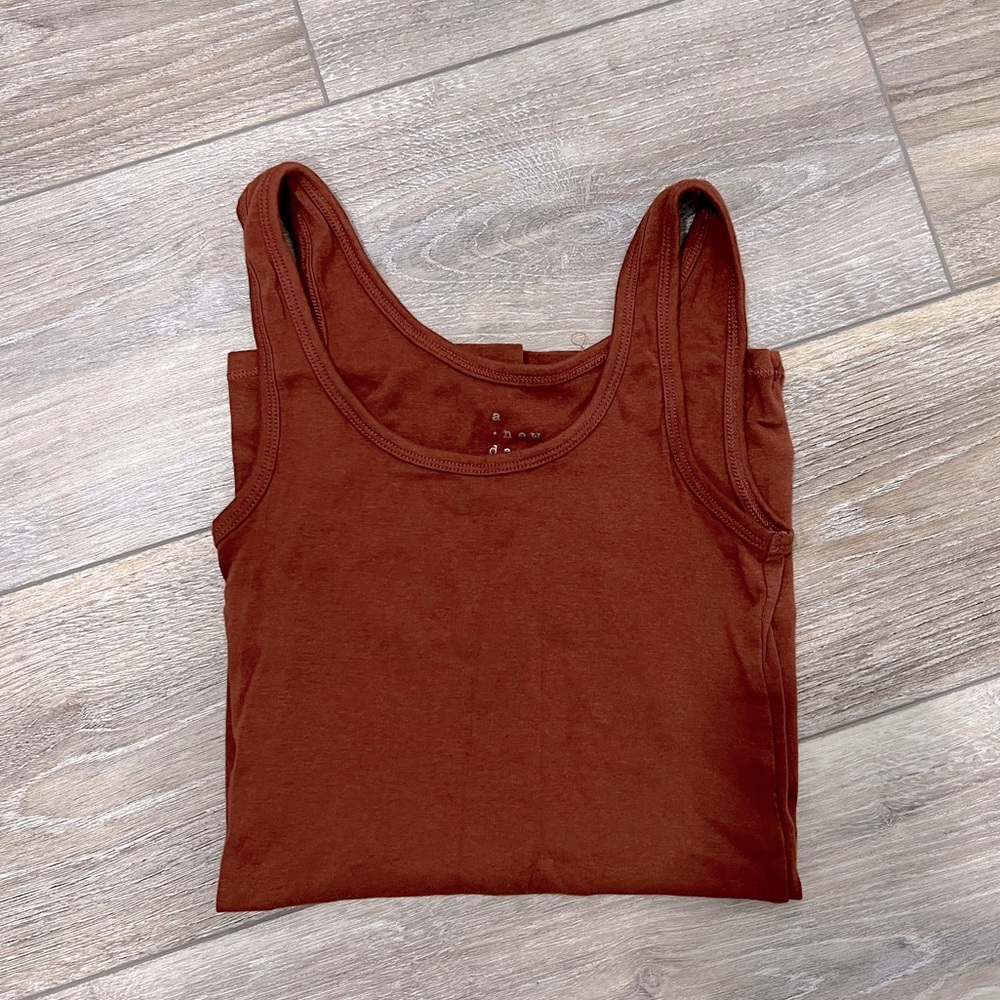 Target Tank